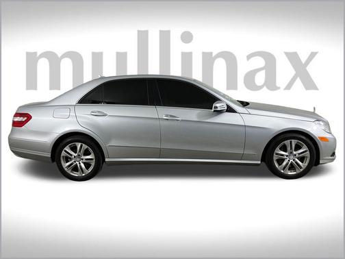 2011 Mercedes-Benz E-Class E 350