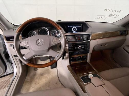 2011 Mercedes-Benz E-Class E 350
