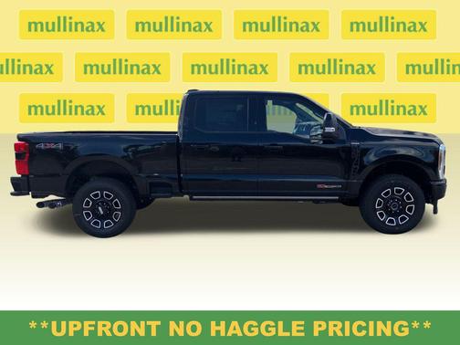 2026 Ford F-350 Platinum