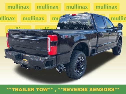 2026 Ford F-350 Platinum