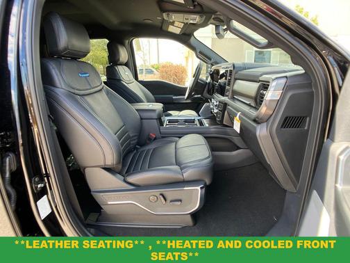 2026 Ford F-350 Platinum