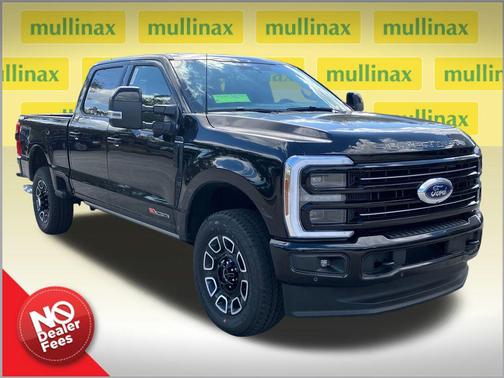 2026 Ford F-350 Platinum