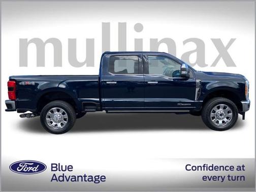 2024 Ford F-250 King Ranch