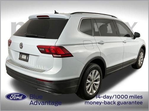 2019 Volkswagen Tiguan 2.0T SE