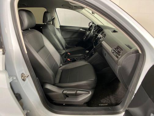 2019 Volkswagen Tiguan 2.0T SE