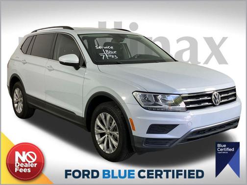 2019 Volkswagen Tiguan 2.0T SE