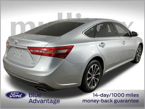 2017 Toyota Avalon XLE