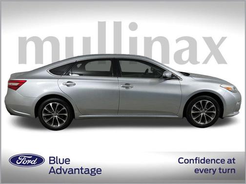 2017 Toyota Avalon XLE