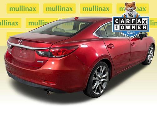 2015 Mazda Mazda6 i Grand Touring