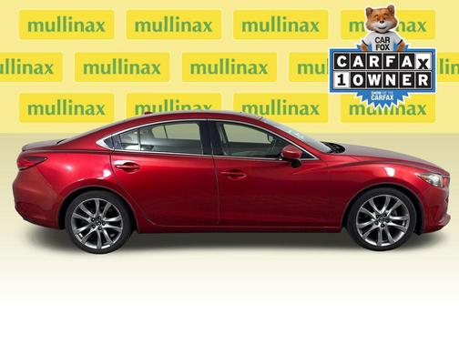 2015 Mazda Mazda6 i Grand Touring