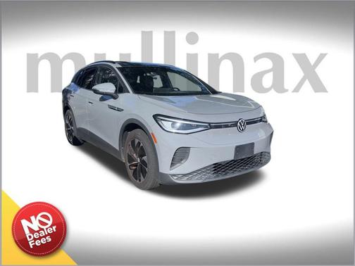 2021 Volkswagen ID.4 Pro S