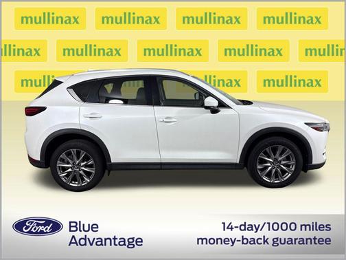 2019 Mazda CX-5 Grand Touring