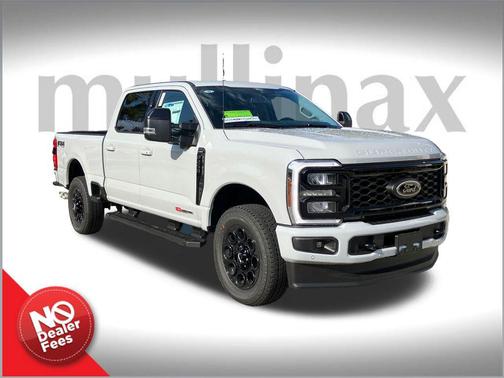 2025 Ford F-250 Lariat