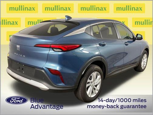 2025 Buick Envista Preferred