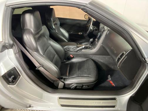 2012 Chevrolet Corvette Base