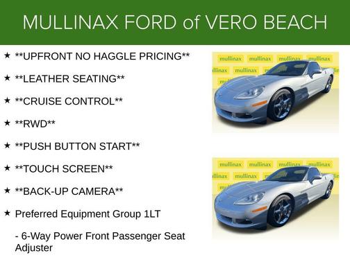 2012 Chevrolet Corvette Base