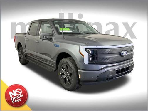 2025 Ford F-150 Lightning Flash