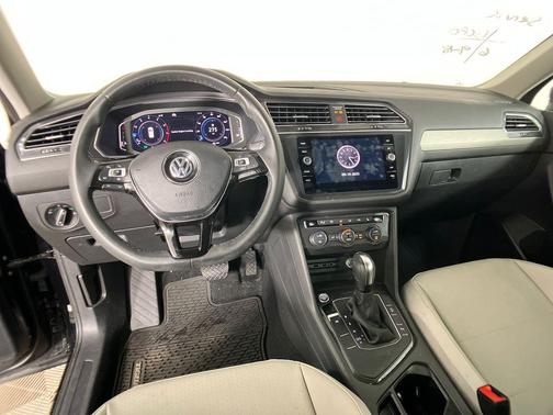 2020 Volkswagen Tiguan 2.0T SEL