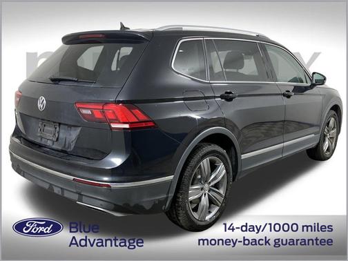 2020 Volkswagen Tiguan 2.0T SEL