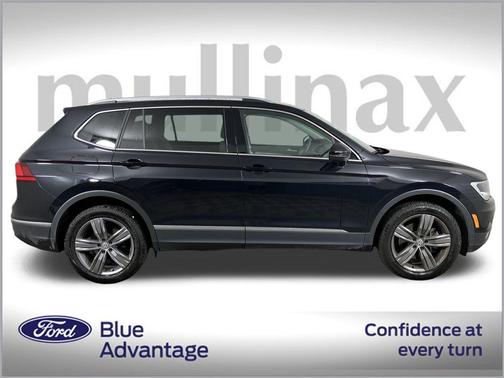 2020 Volkswagen Tiguan 2.0T SEL