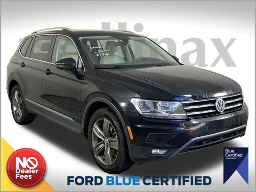2020 Volkswagen Tiguan 2.0T SEL
