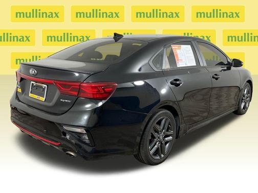 2020 Kia Forte GT-Line