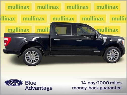 2022 Ford F-150 Limited