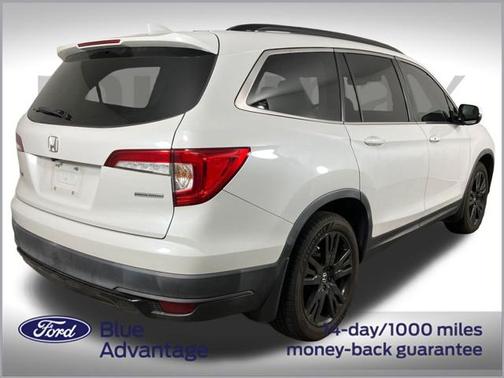 2021 Honda Pilot Special Edition