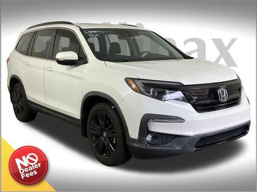 2021 Honda Pilot Special Edition