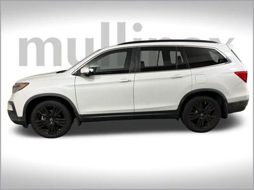 2021 Honda Pilot Special Edition