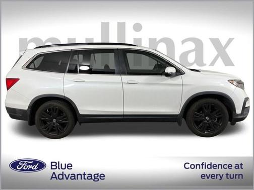 2021 Honda Pilot Special Edition
