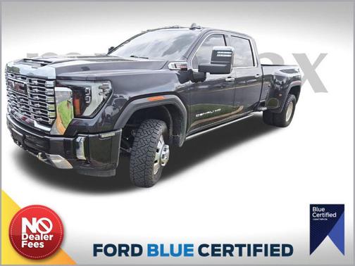 2024 GMC Sierra 3500 Denali