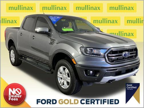 2022 Ford Ranger LARIAT