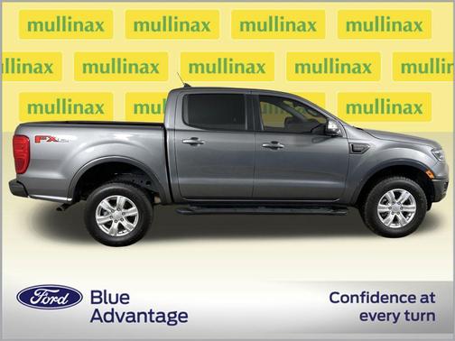 2022 Ford Ranger LARIAT