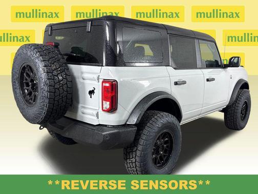 Avalanche 2026 Ford Bronco Big Bend