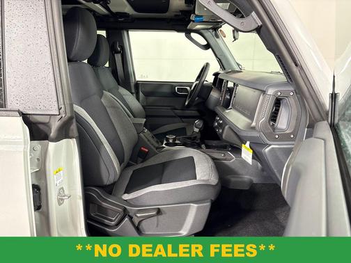 Avalanche 2026 Ford Bronco Big Bend