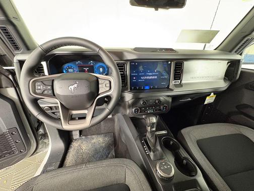 Avalanche 2026 Ford Bronco Big Bend