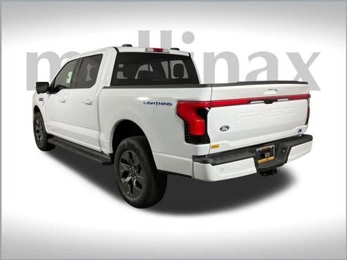 2025 Ford F-150 Lightning LARIAT