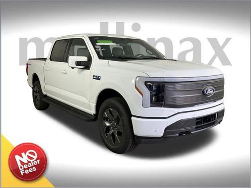 2025 Ford F-150 Lightning LARIAT