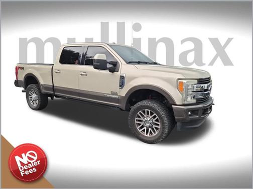 2017 Ford F-250 King Ranch