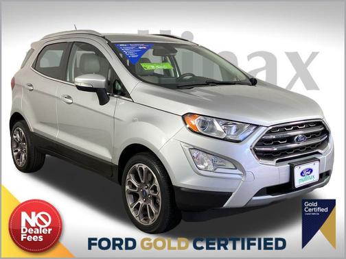 2020 Ford EcoSport Titanium