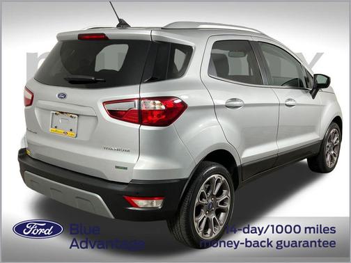 2020 Ford EcoSport Titanium