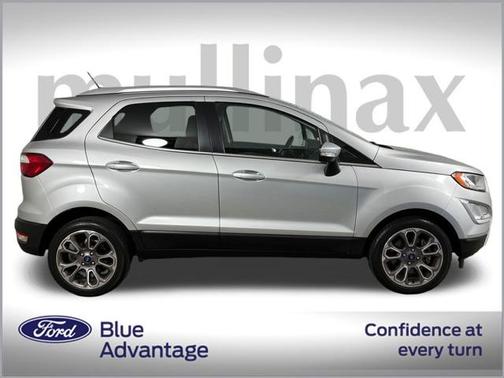 2020 Ford EcoSport Titanium