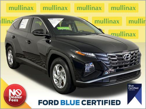 2024 Hyundai TUCSON SE