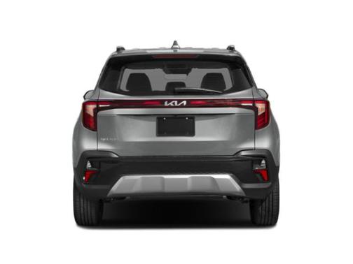 Snow White Pearl 2025 Kia Seltos EX