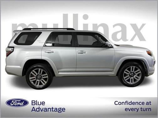 2022 Toyota 4Runner TRD Sport