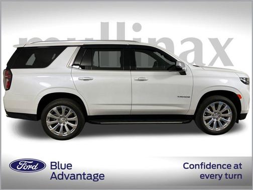 2022 Chevrolet Tahoe Premier