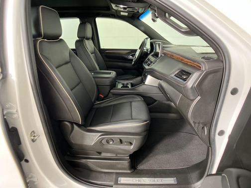2022 Chevrolet Tahoe Premier