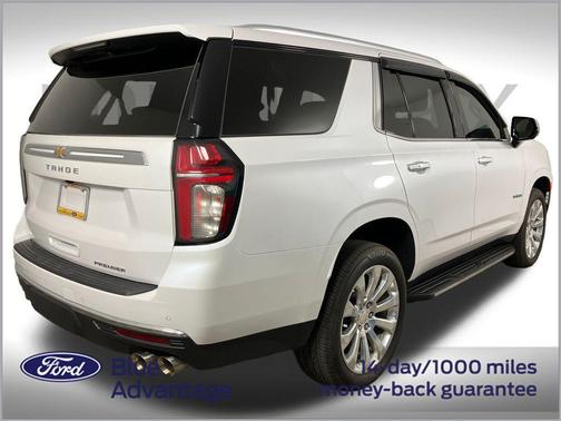 2022 Chevrolet Tahoe Premier