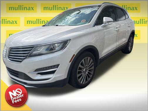 2017 Lincoln MKC Reserve